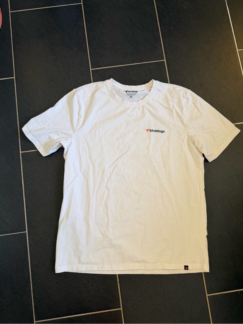 Birddogs SuperSoft Schmasters ’24 T-Shirt Men’s XL White Graphic Tee